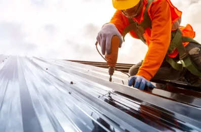 Travaux de zinguerie à Saint-Georges-sur-Loire